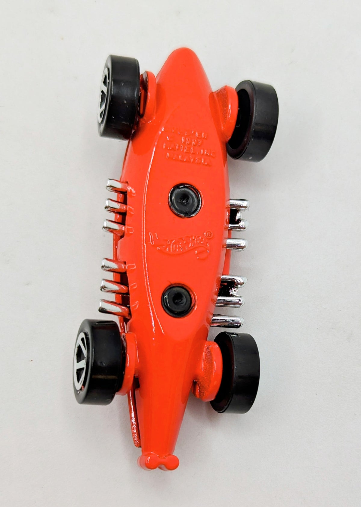 1998 Hot Wheels First Editions Lakester Diecast Car 12 of 49 - Loose image 3