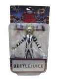 NECA Beetlejuice Toony Terrors Classic Style 4.5" Action Figure