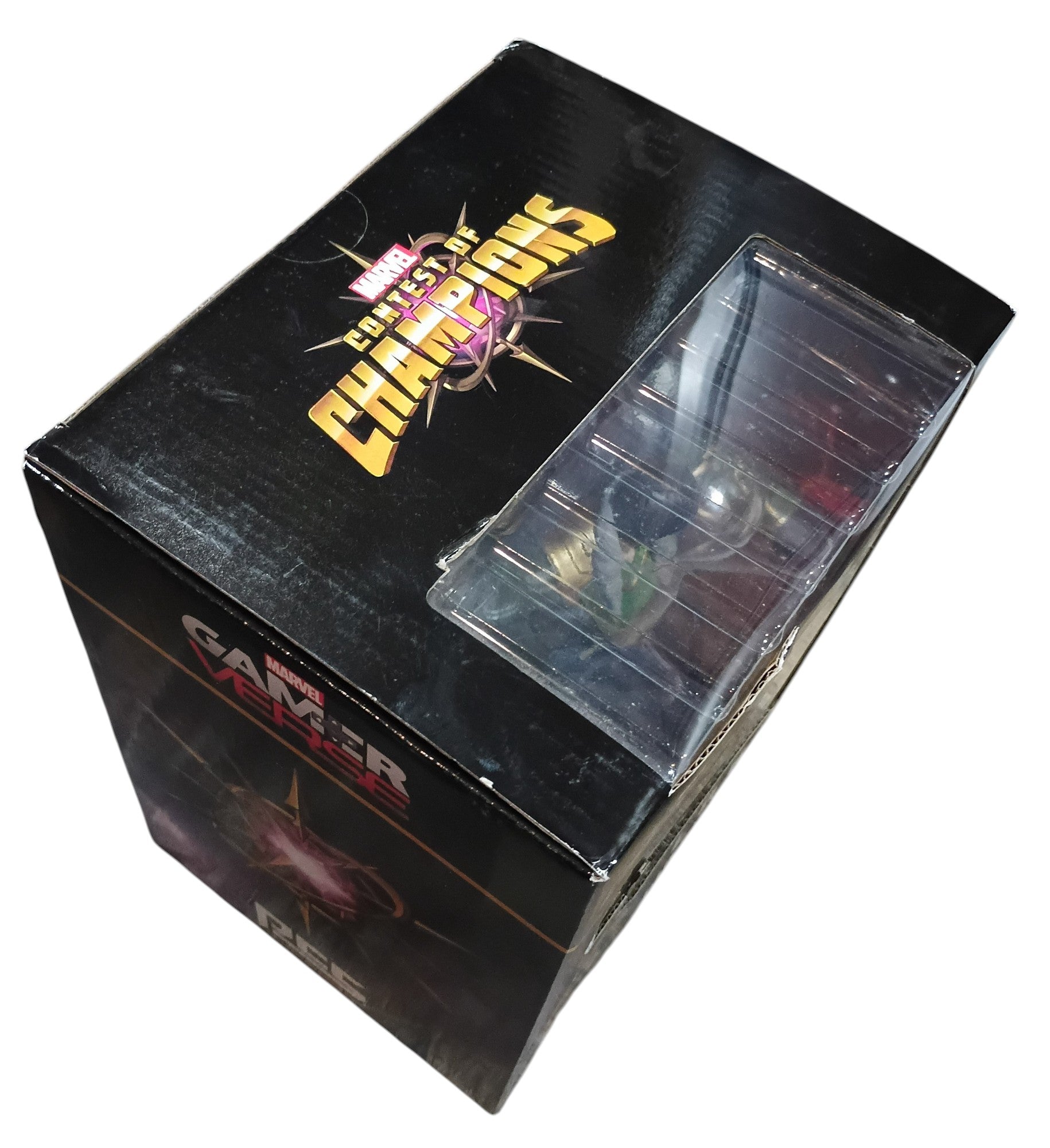 PCS Marvel Gamerverse Contest Of Champions Loki 1:10 Diorama image 4