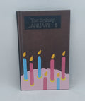 1990 Your Birthday January 5th Book