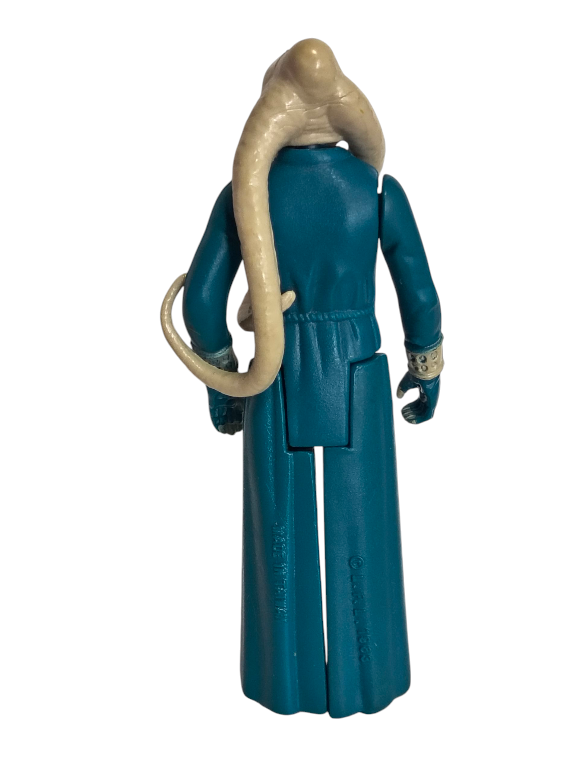1983 Kenner Star Wars Bib Fortuna Action Figure Taiwan image 2