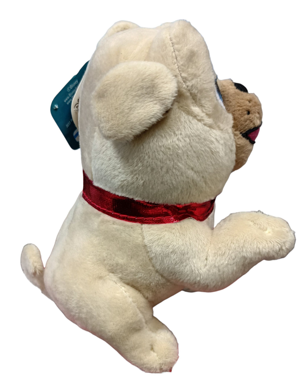 Disney Junior Puppy Dog Pals 6” Sitting Up Rolly Plush Toy Stuffed Animal image 3