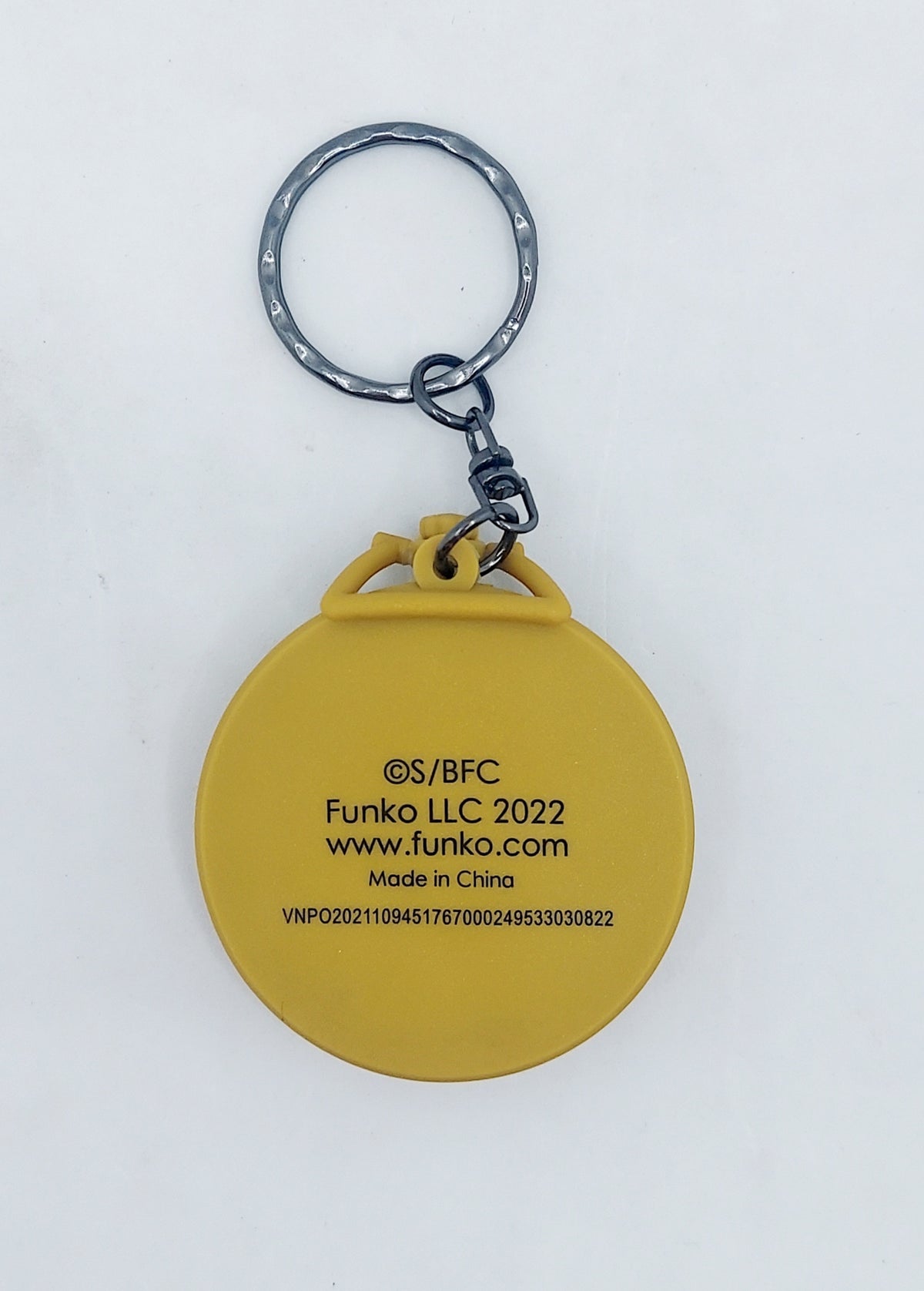 Funko Bayonetta Bloody Fate Compass Keychain image 2