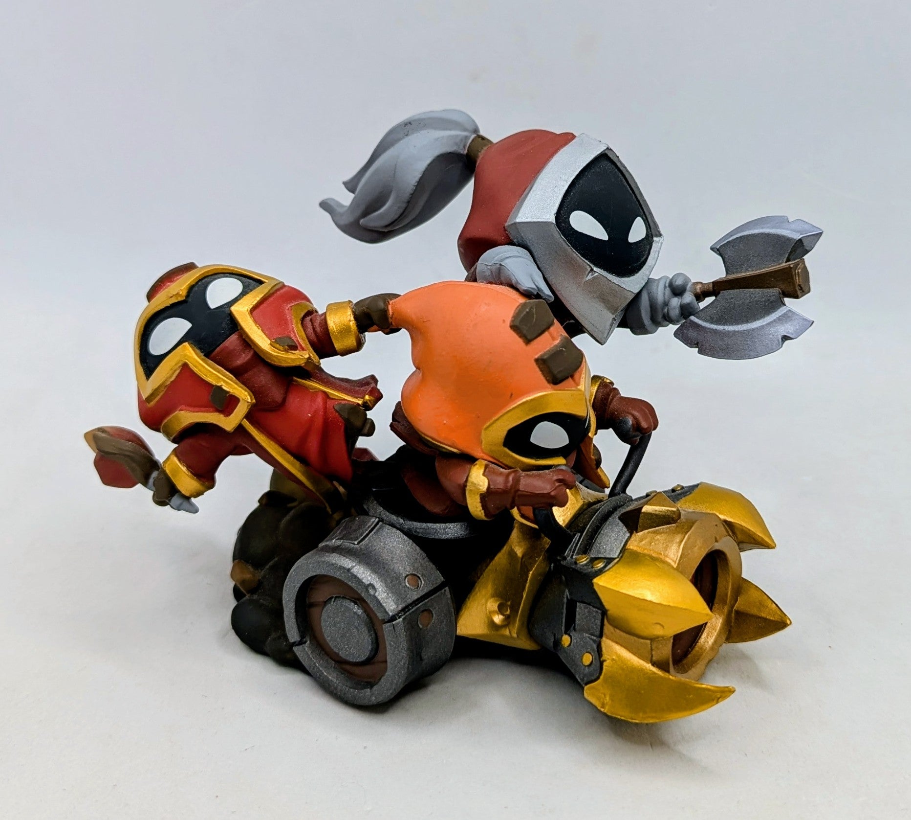 2020 Riot Games League of Legends Collectible Figure Series 3 #16 Minions