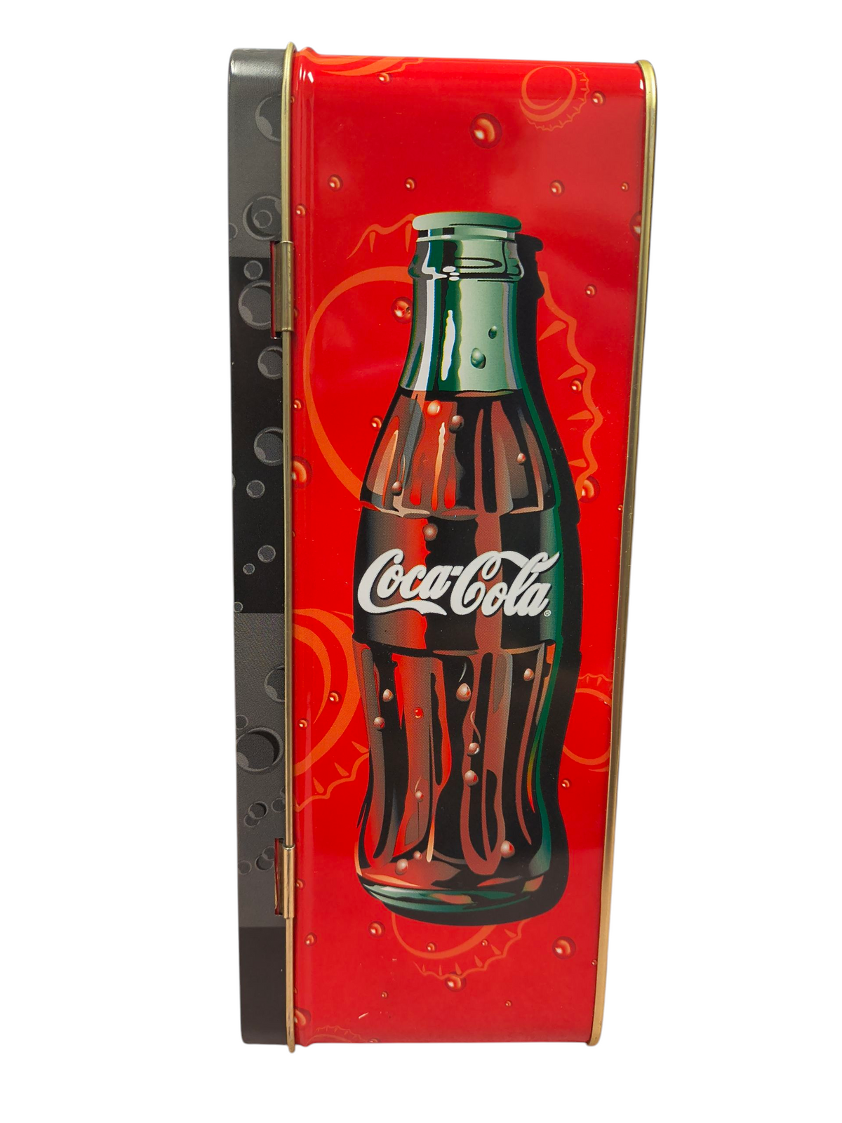 2001 Coca-Cola School Locker Collector’s Tin Coke Locker Collectible image 2