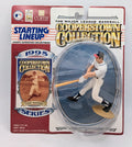 1995 Starting Lineup Cooperstown Collection Eddie Mathews Milwaukee Braves