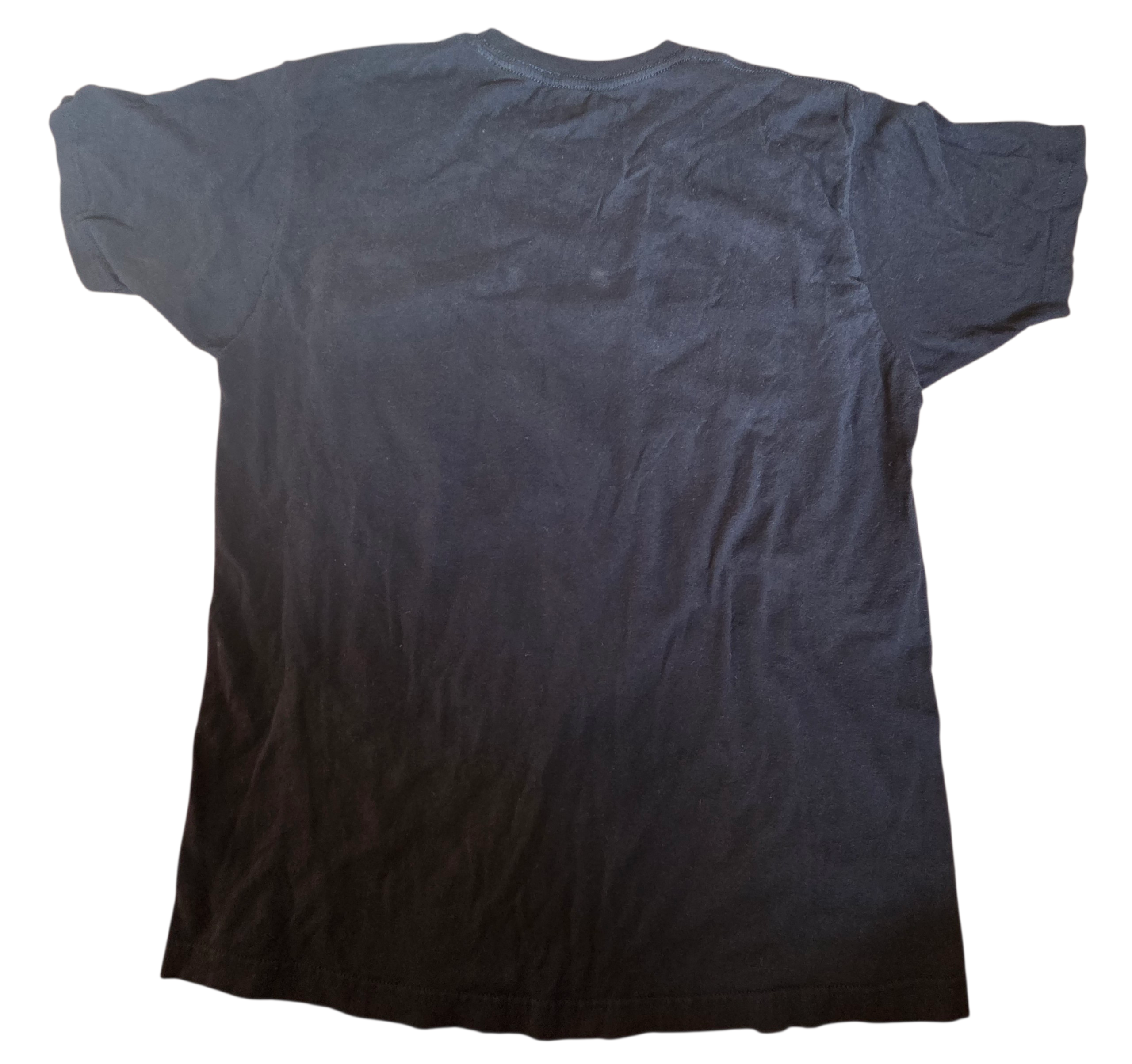 Hot Topic Hatsune Miku Virtual Singer Portrait Black T-Shirt Size Large image 2