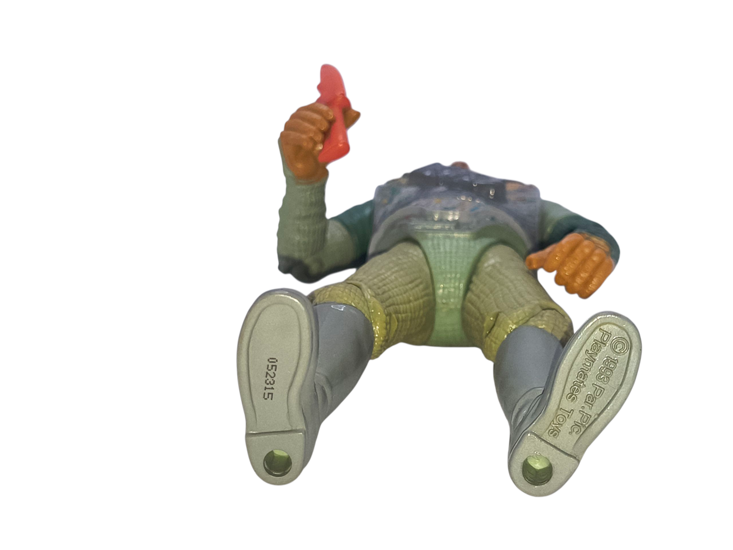 1993 Playmates Star Trek The Next Generation Captain Dathon Action Figure image 3