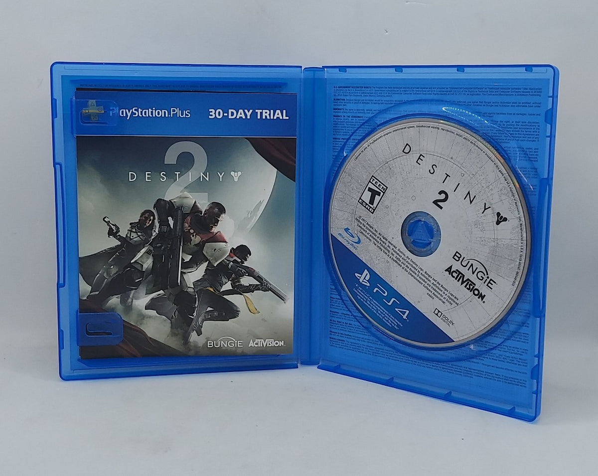 2017 Destiny 2 Sony PlayStation 4 PS4 Game - Pre-Owned image 2
