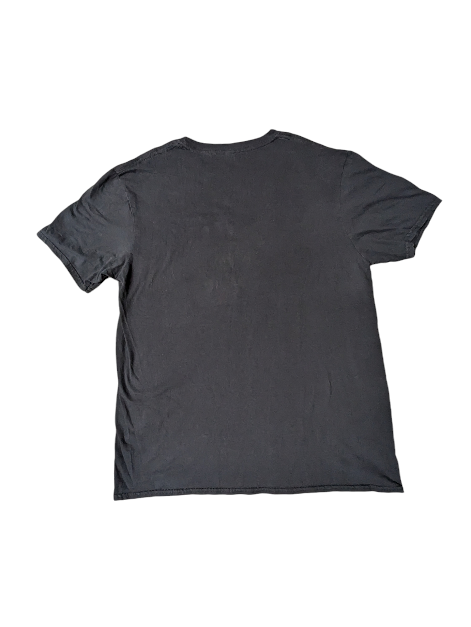 Disney Store Halloween Skeleton Mickey Mouse T-Shirt - L image 2
