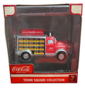 1992 Coca Cola Town Square Collection Delivery Truck #7930