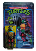 Super7 Reaction Teenage Mutant Ninja Turtles TMNT Sewer Samurai Leo Figure