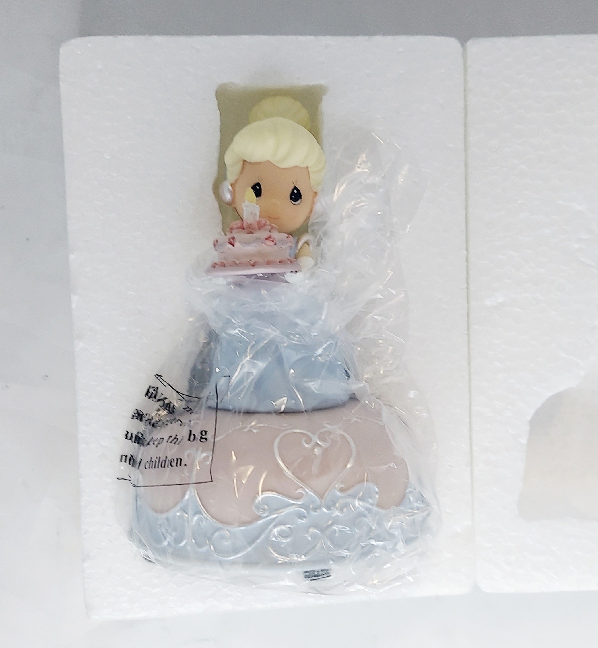 2007 Precious Moments Walt Disney Showcase Cinderella Musical image 2