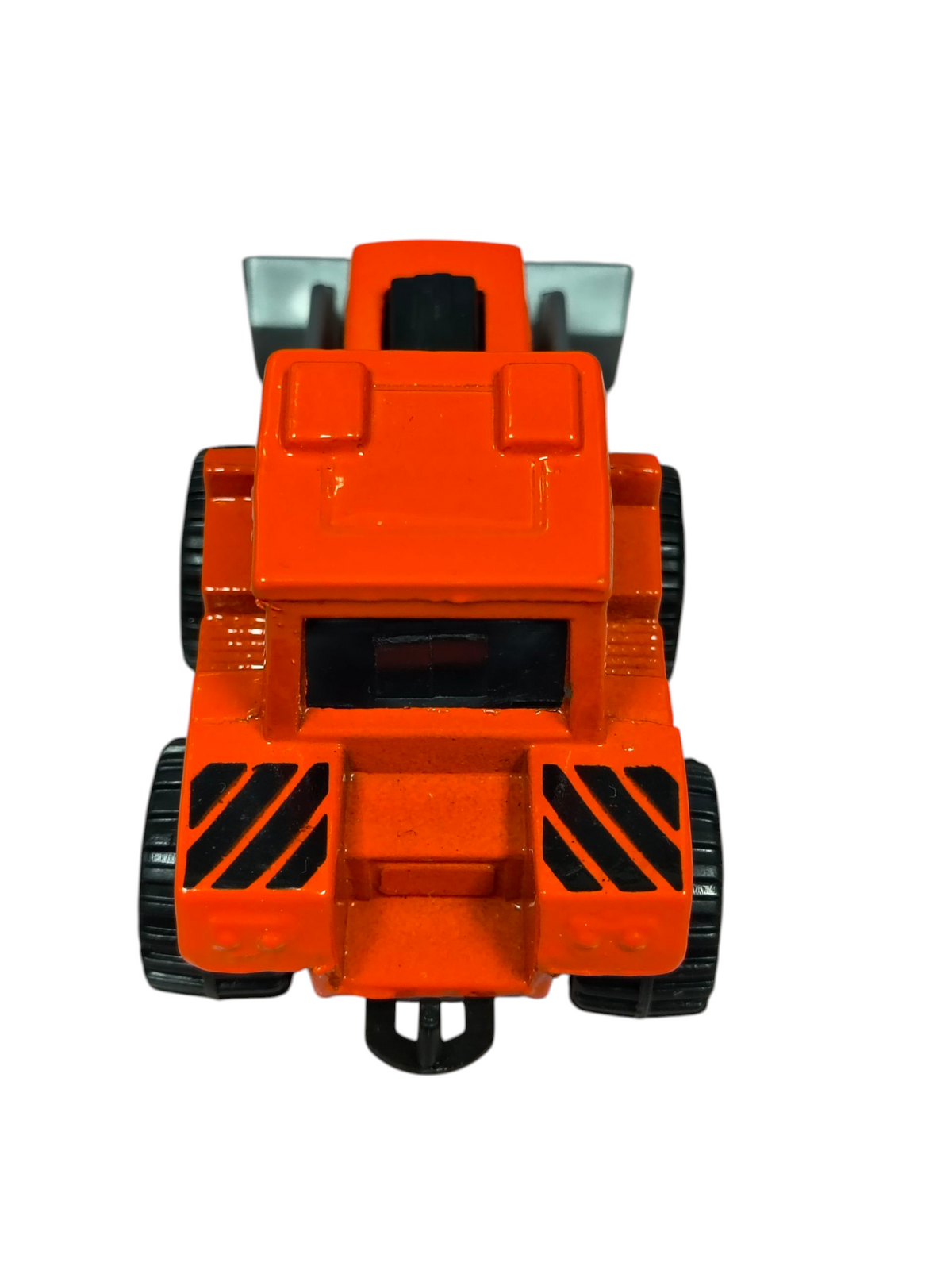 Matchbox Superfast #29 Tractor Shovel Red image 4