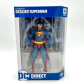 DC Direct DC Essentials DCeased Superman 7" Action Figure