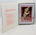 Department 56 Snowbunnies Loves Me Loves Me Not #26303 Figurine