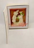 Department 56 Snowbunnies Welcome to the Neighborhood Figurine 26277