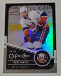 2011-12 O-Pee-Chee Rainbow Foil Black Border 41/100 Trent Hunter #114 z7j