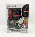 2008 Mighty Muggs Transformers Universe Grimlock 6" Vinyl Figure