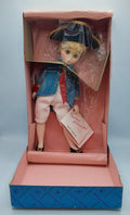 Vintage Madame Alexander Lord Nelson #1336 12" Doll With Original Box