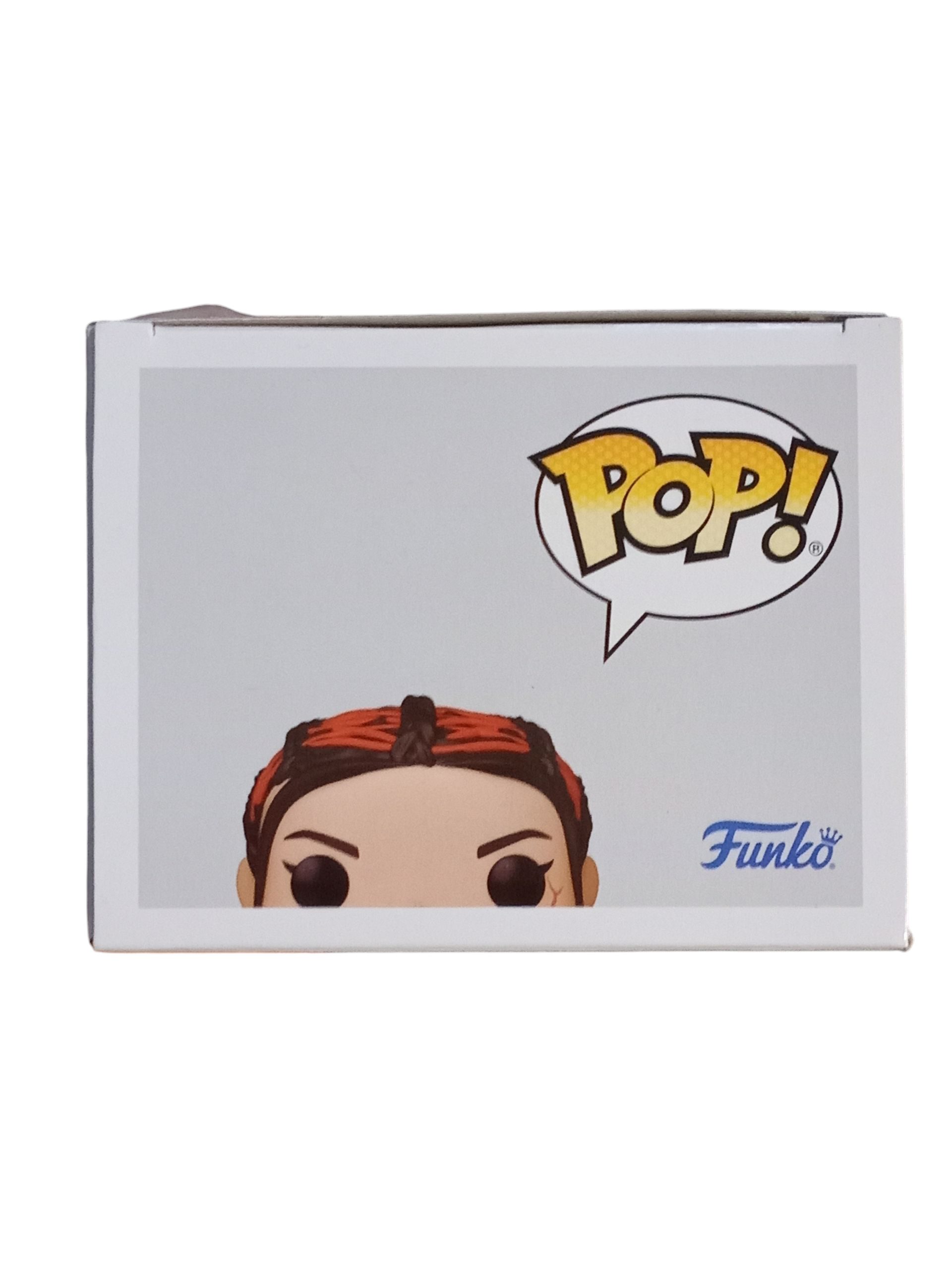Funko Pop! Star Wars The Book Of Boba Fett Fennec Shand #481 Vinyl Figure image 5