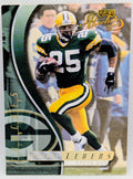 2000 Playoff Absolute Coaches Honors #63 Dorsey Levens Rookie /300 HOF