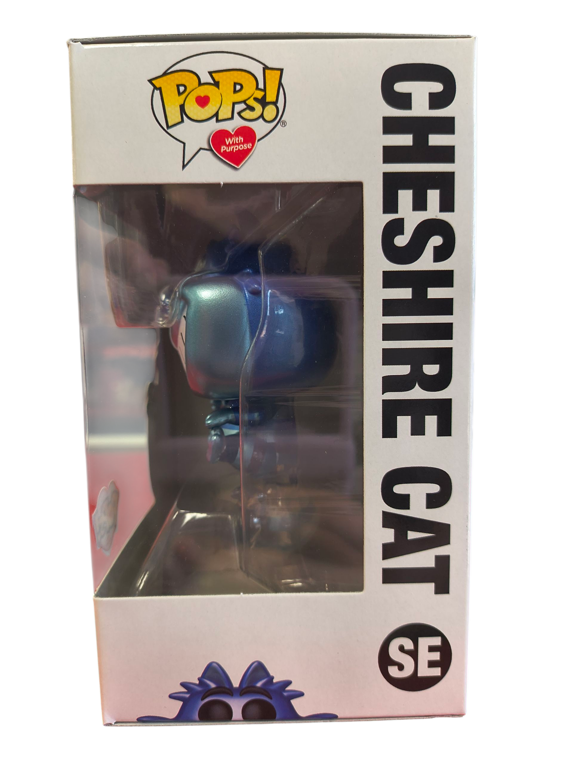 Funko Pops! with Purpose Make A Wish Alice in Wonderland Cheshire Cat #SE image 4