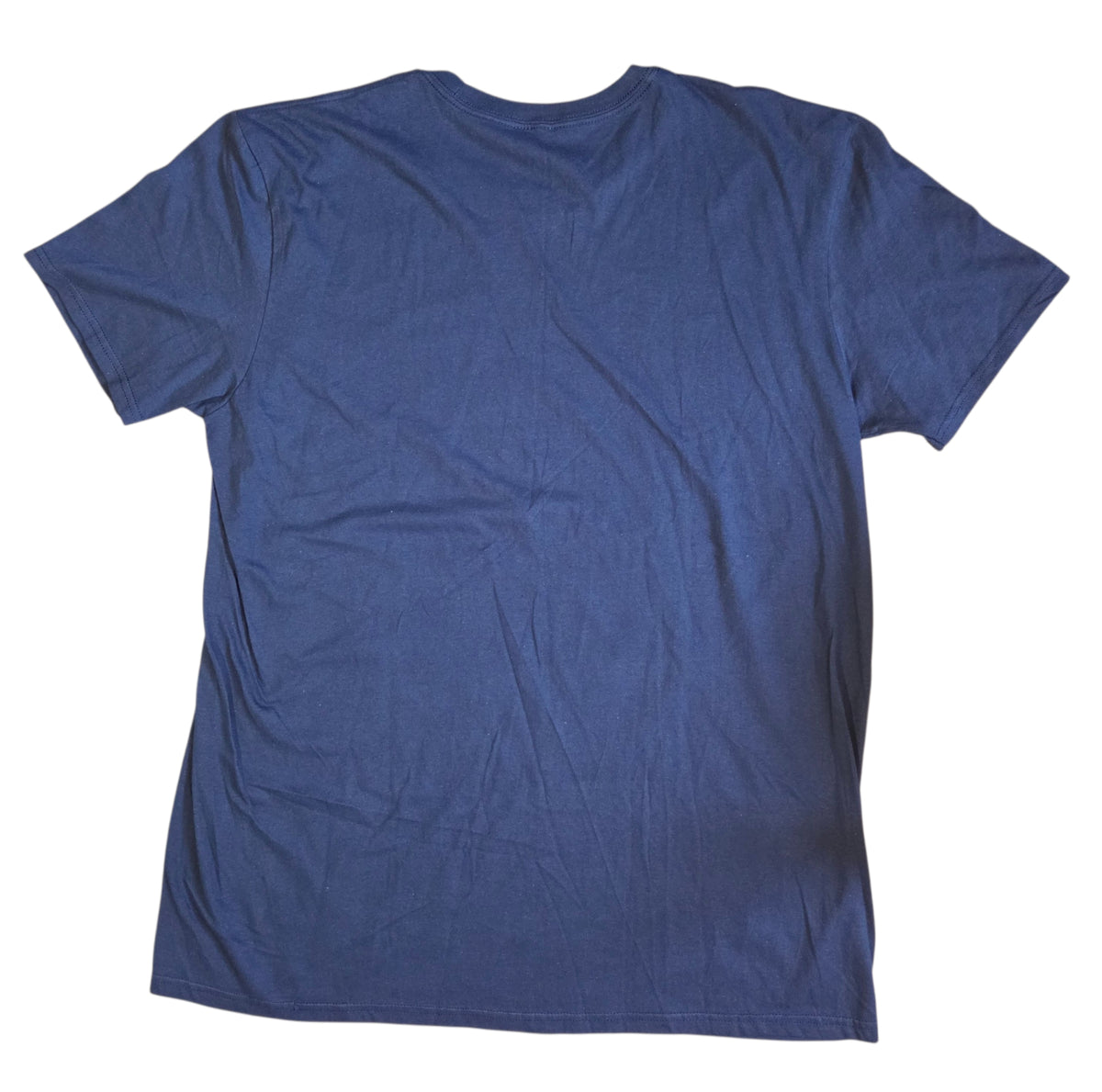 U.S. Polo Assn. USPA 03 Navy Blue Graphic T-Shirt Size XL image 3