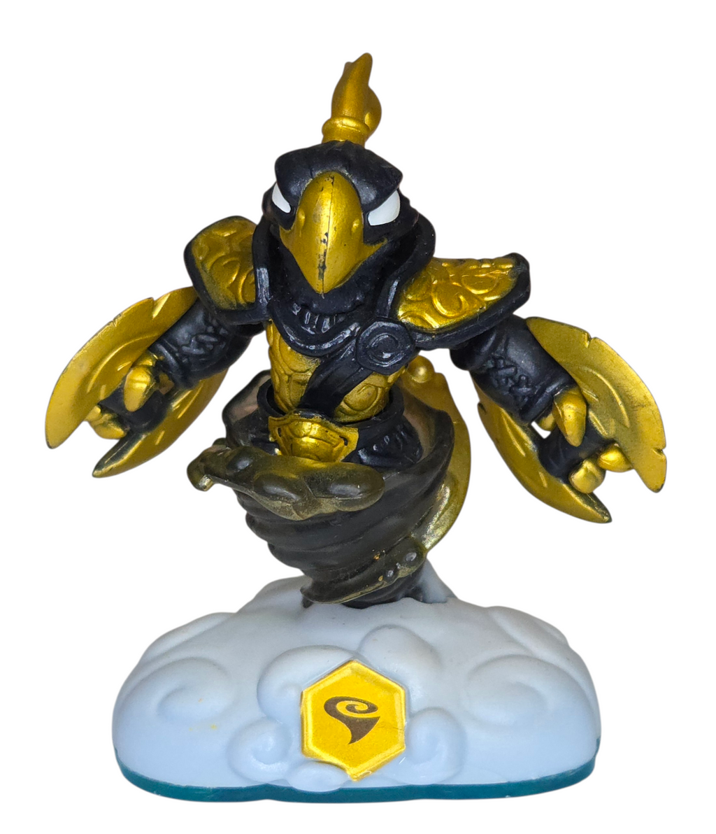 2013 Skylanders Swap Force Legendary Free Ranger Figure (SWAP-able) #84783888