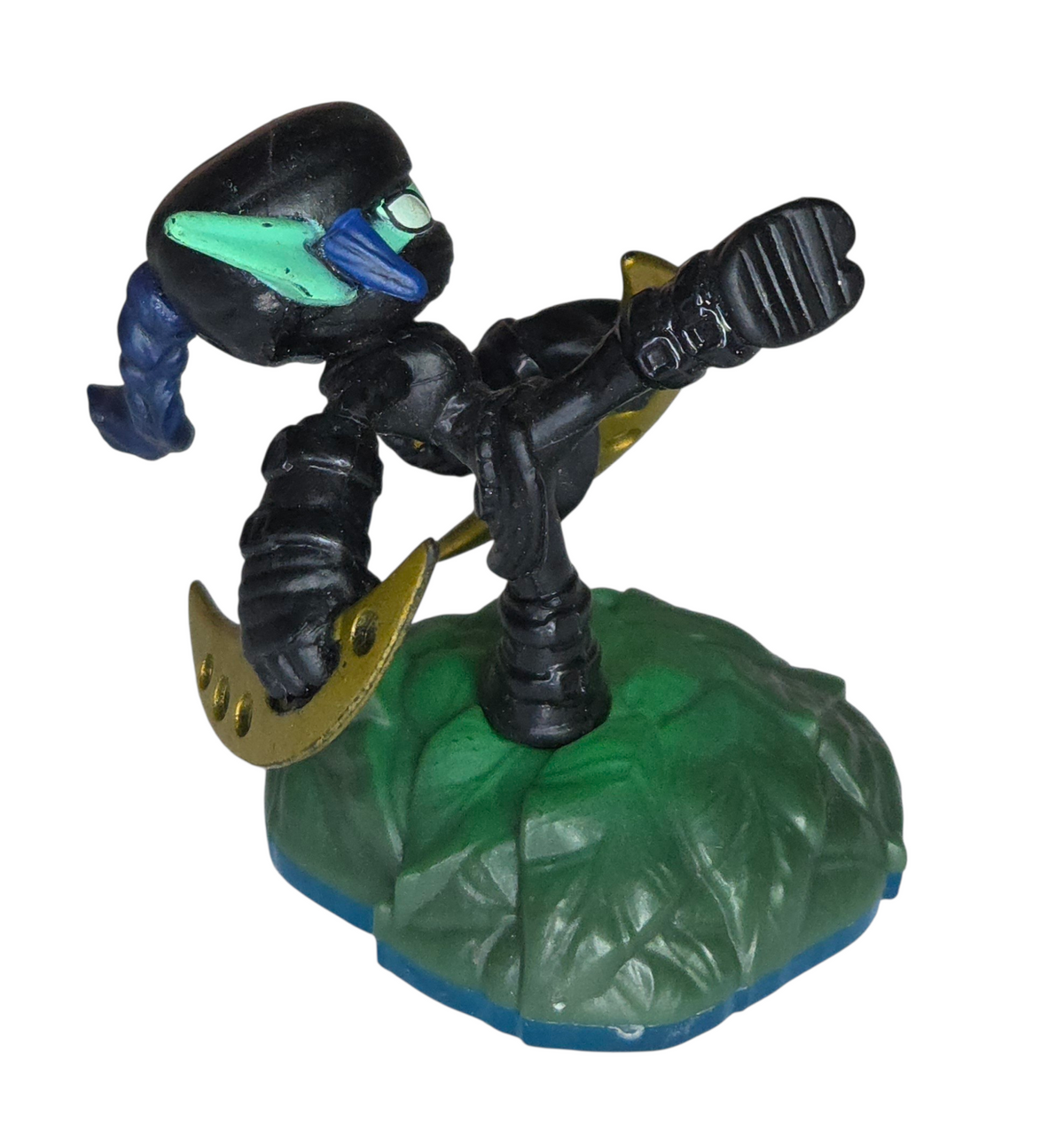 2013 Skylanders Swap Force Ninja Stealth Elf Character Figure #84749888 image 3