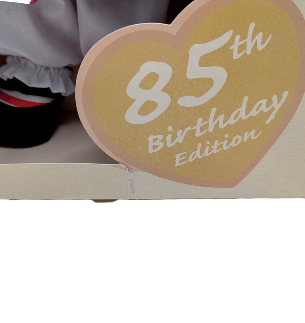 1999 Applause Raggedy Ann 85th Commemorative Birthday Edition 18" Doll image 4