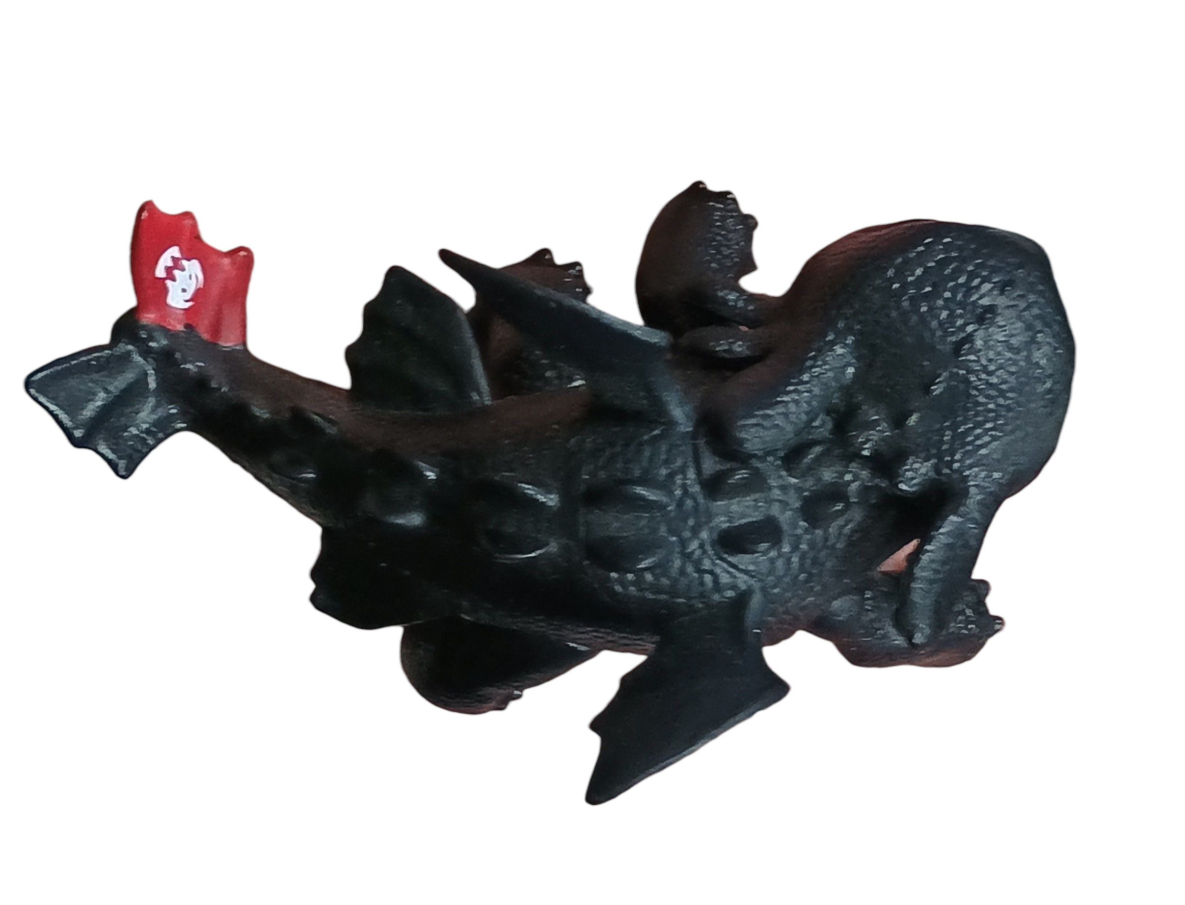 2014 Spin Master Dreamworks How To Train Your Dragon Toothless Figure image 3