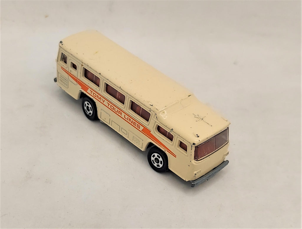 Tomica #41 Fuji Semi-Decker Type Bus Tomy Tour Lines - Loose