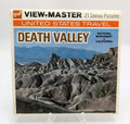 1970 GAF View-Master Death Valley National Monument California 3 Reel Pack