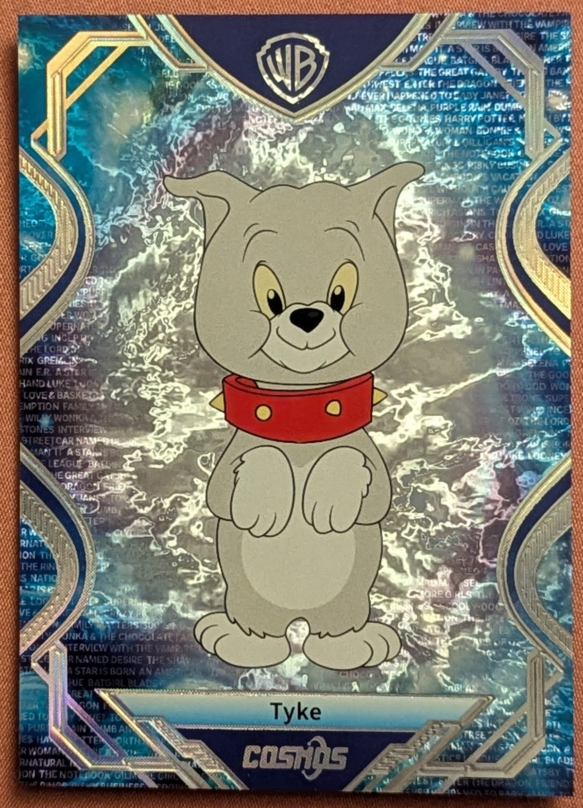 2024 Kakawow Cosmos Warner Bros 100th Silver CWQ-I-167 Tom & Jerry Tyke Card