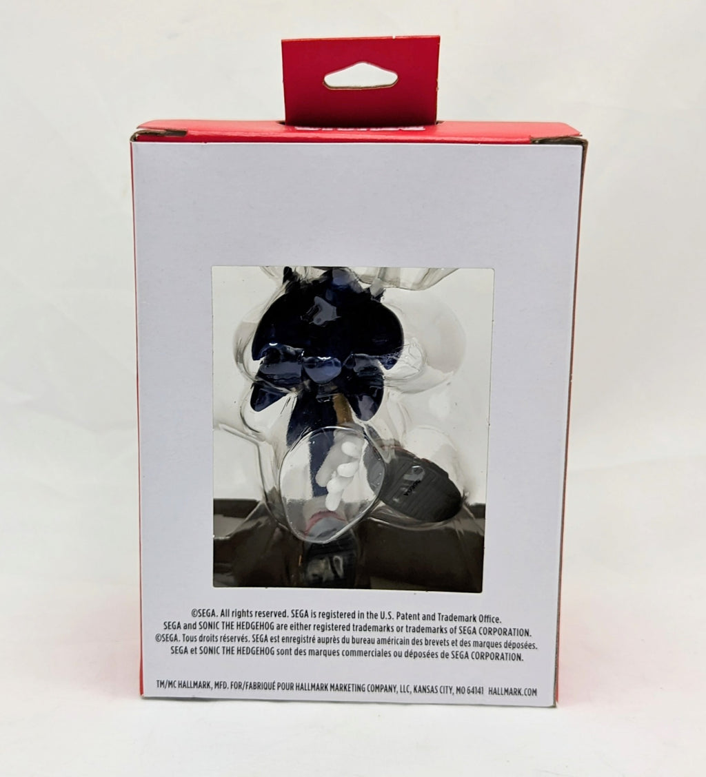 Hallmark Sonic The Hedgehog Ornament image 2