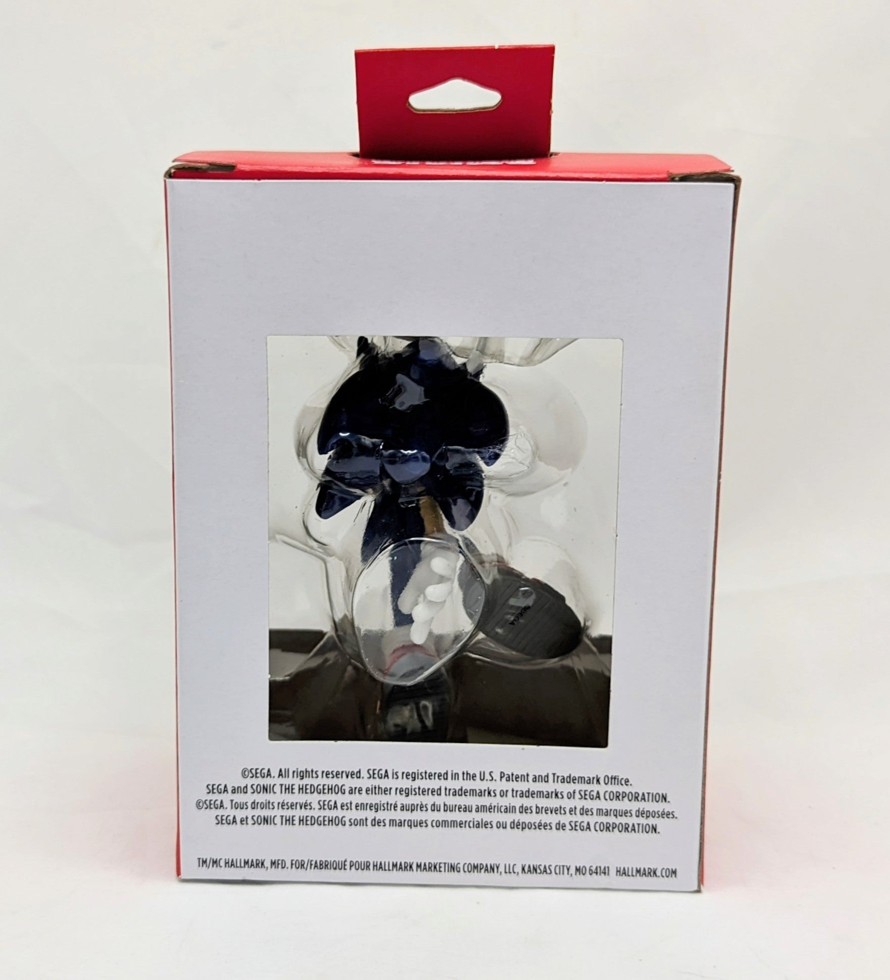 Hallmark Sonic The Hedgehog Ornament image 2