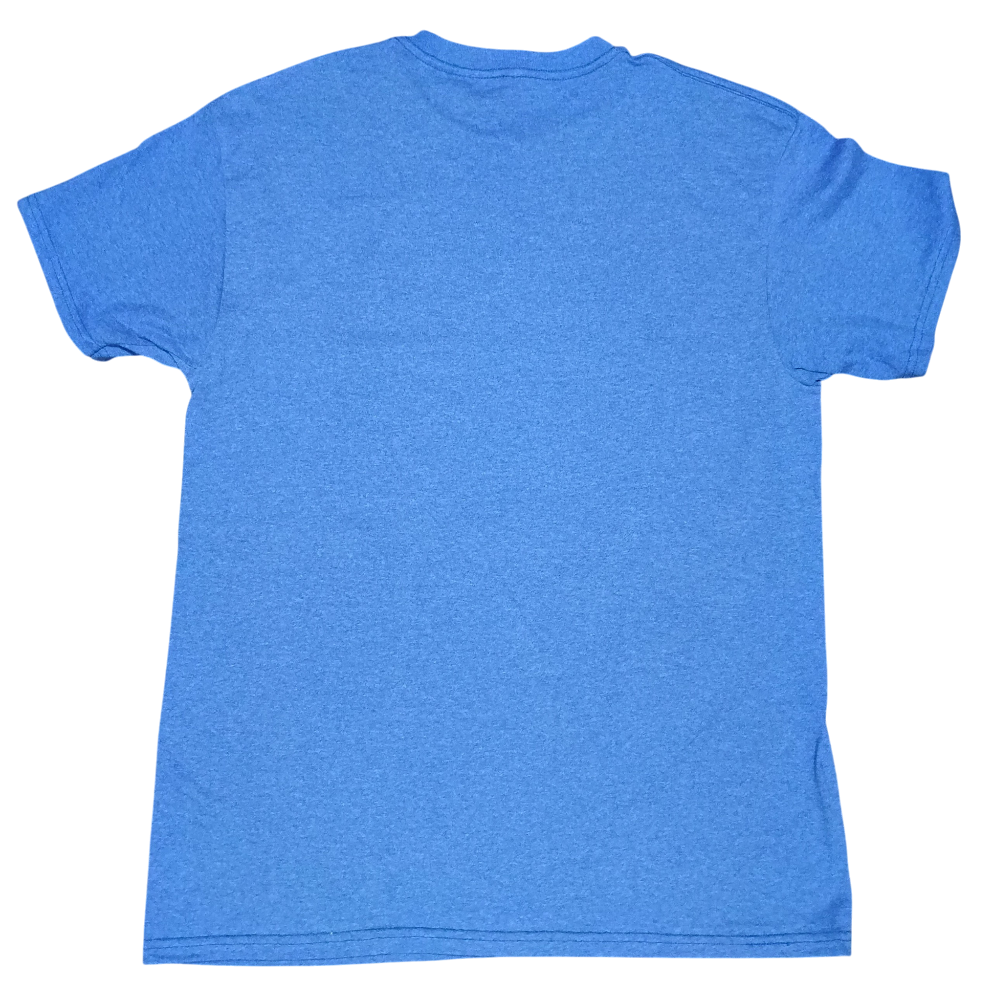 Star Wars Fight The Empire Chewbacca R2D2 Finn Graphic Blue Medium T-Shirt image 2