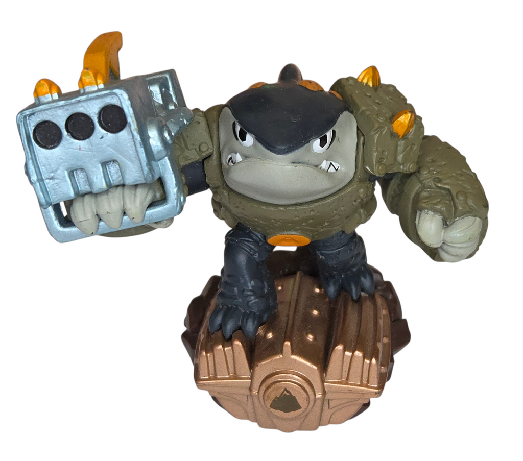 2015 Skylanders Superchargers Shark Shooter Terrafin Character #87542888