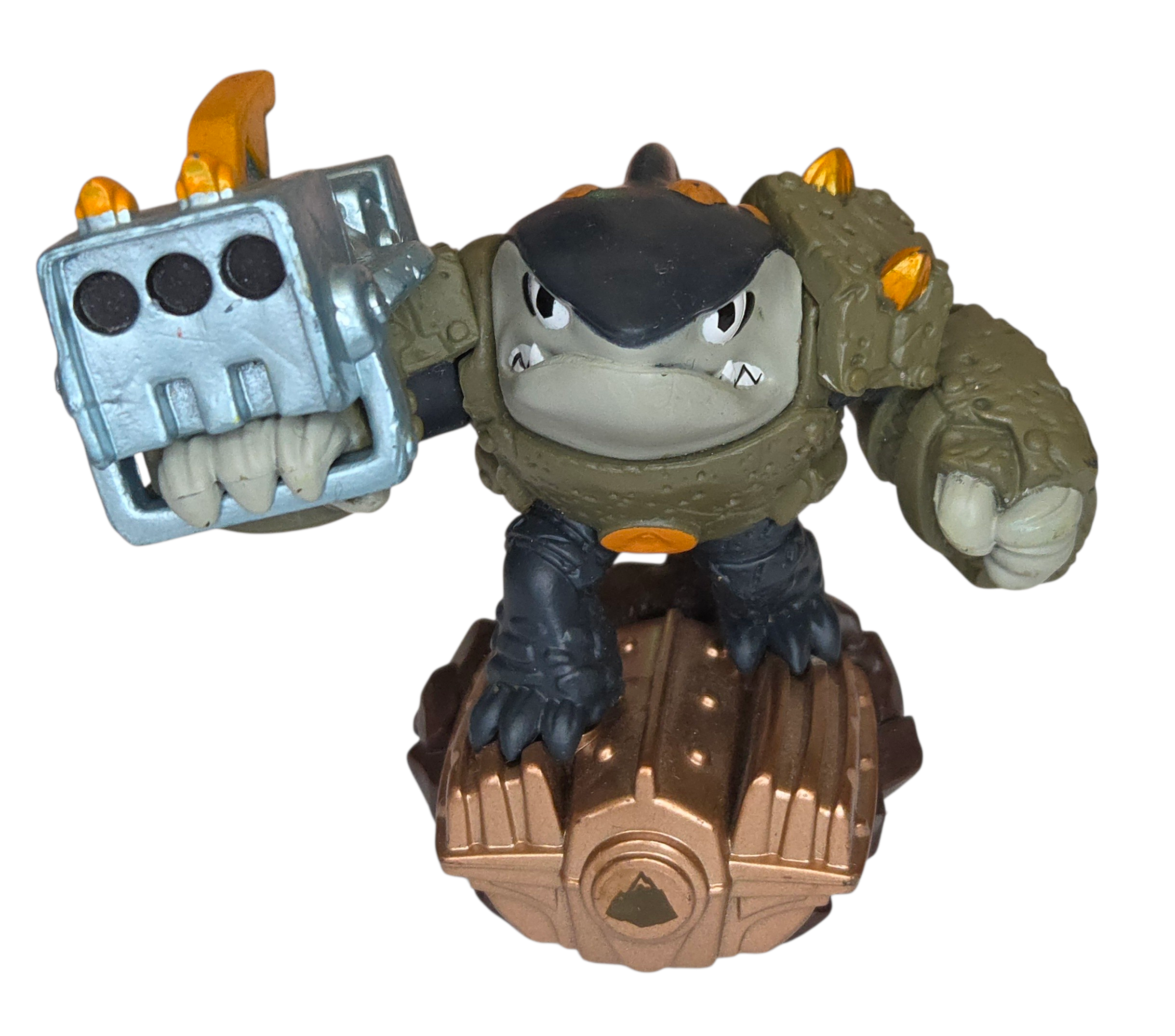2015 Skylanders Superchargers Shark Shooter Terrafin Character #87542888