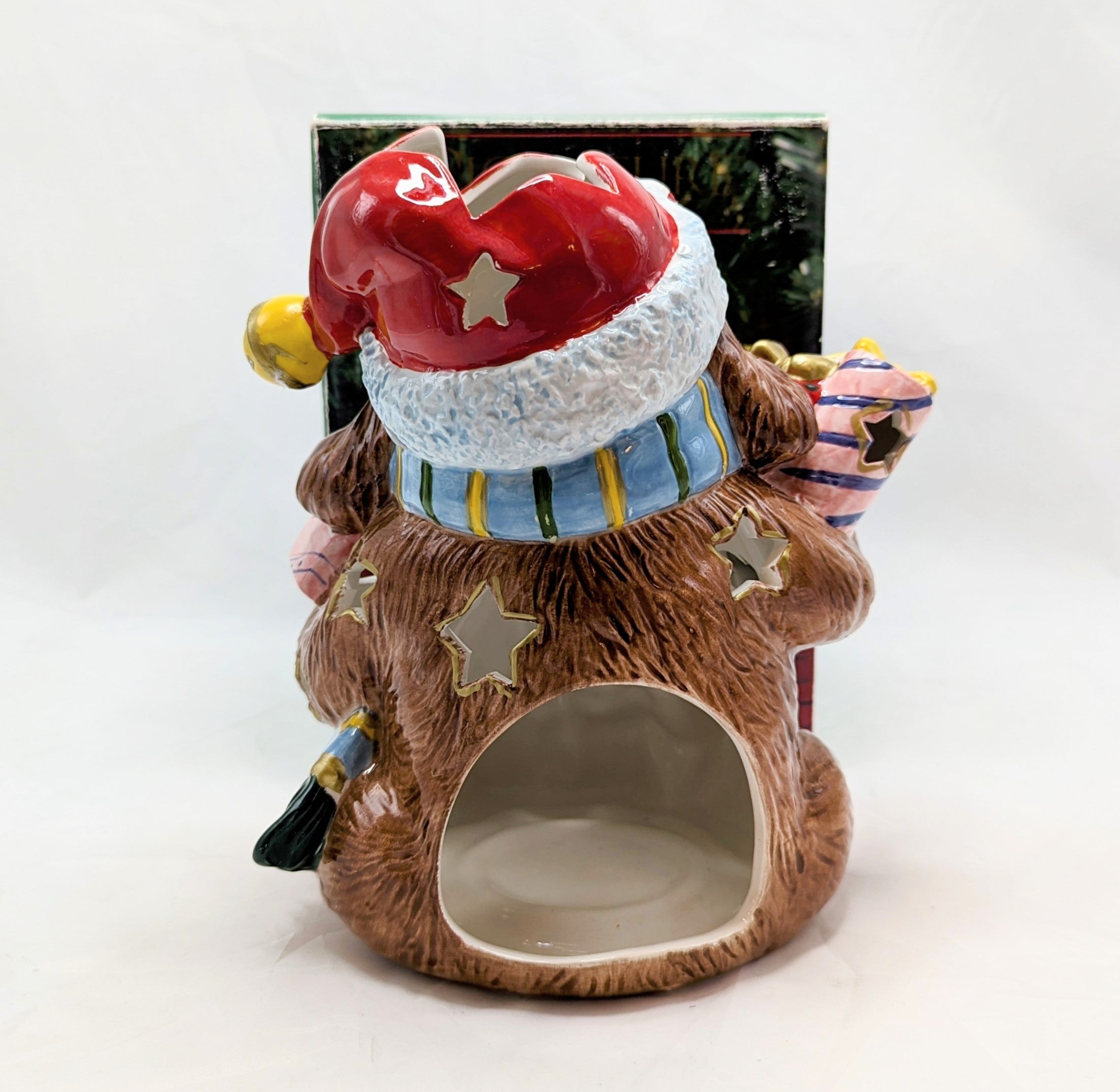 Dillards Signature Home Collection Puppy Tea Light image 2