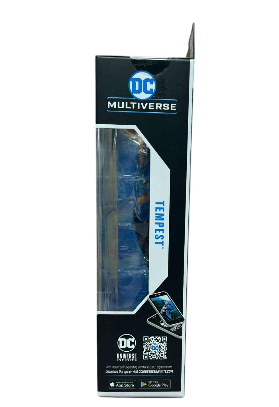 McFarlane Toys DC Multiverse Titans Rebirth Tempest 7" Action Figure image 3