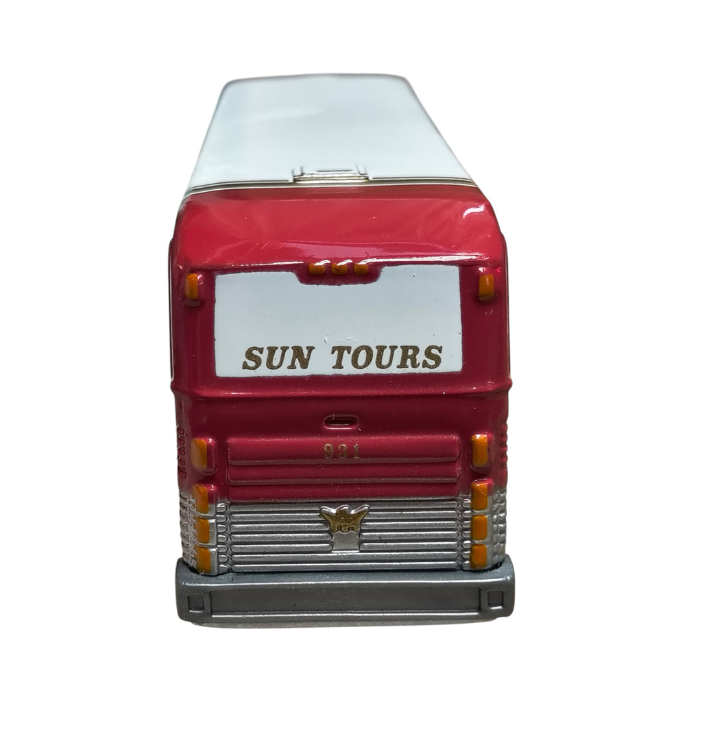 1994 Road Champs Eagle Coach Sun Tours Canyonlands 5.75" Diecast image 3