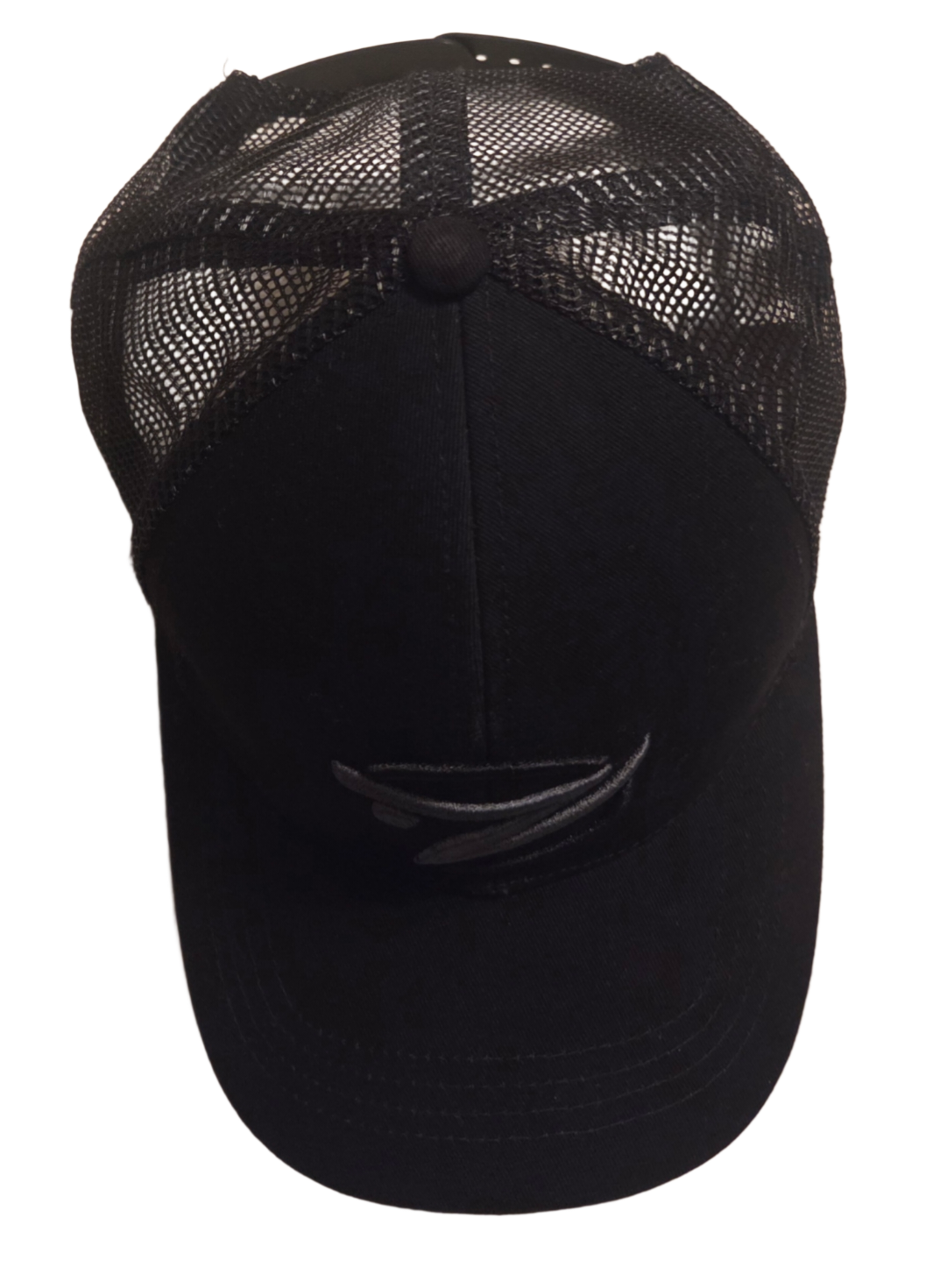 Gillz Hat Cap Mens Black Trucker Mesh Snap Back Outdoor Fishing Hiking image 5