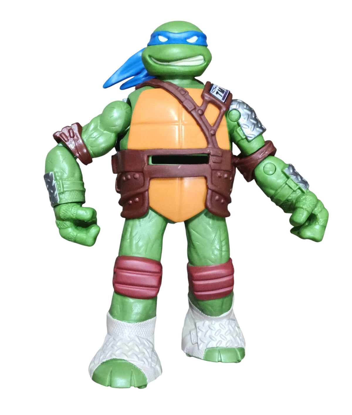 2012 Playmates Teenage Mutant Ninja Turtles Flingers Leonardo