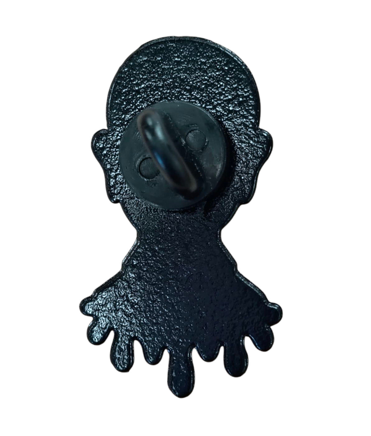 Goosebumps Night Of The Living Dummy - Slappy the Dummy Horror Enamel Pin image 2
