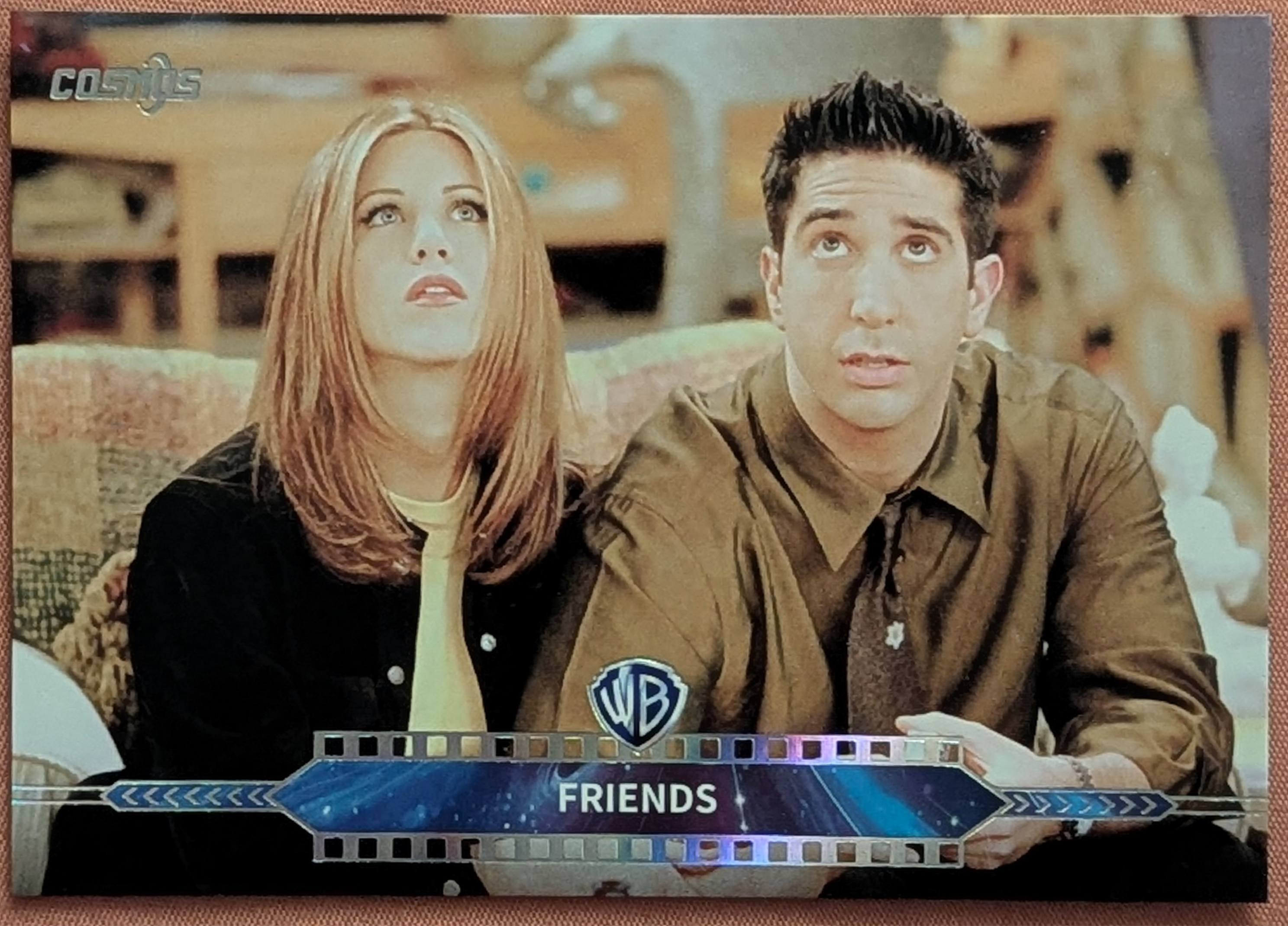 2024 Kakawow Cosmos Warner Bros WB 100th Final Frames CWQ-F-119 Friends