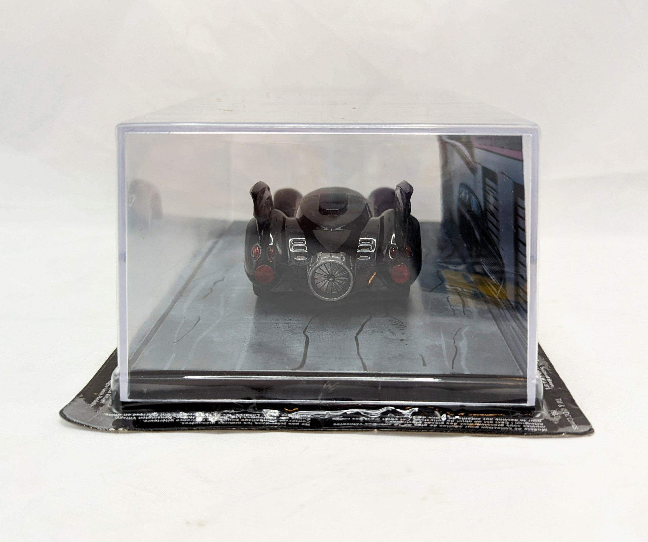 Eaglemoss Batman Automobilia Legends Of The Dark Knight #156 image 4