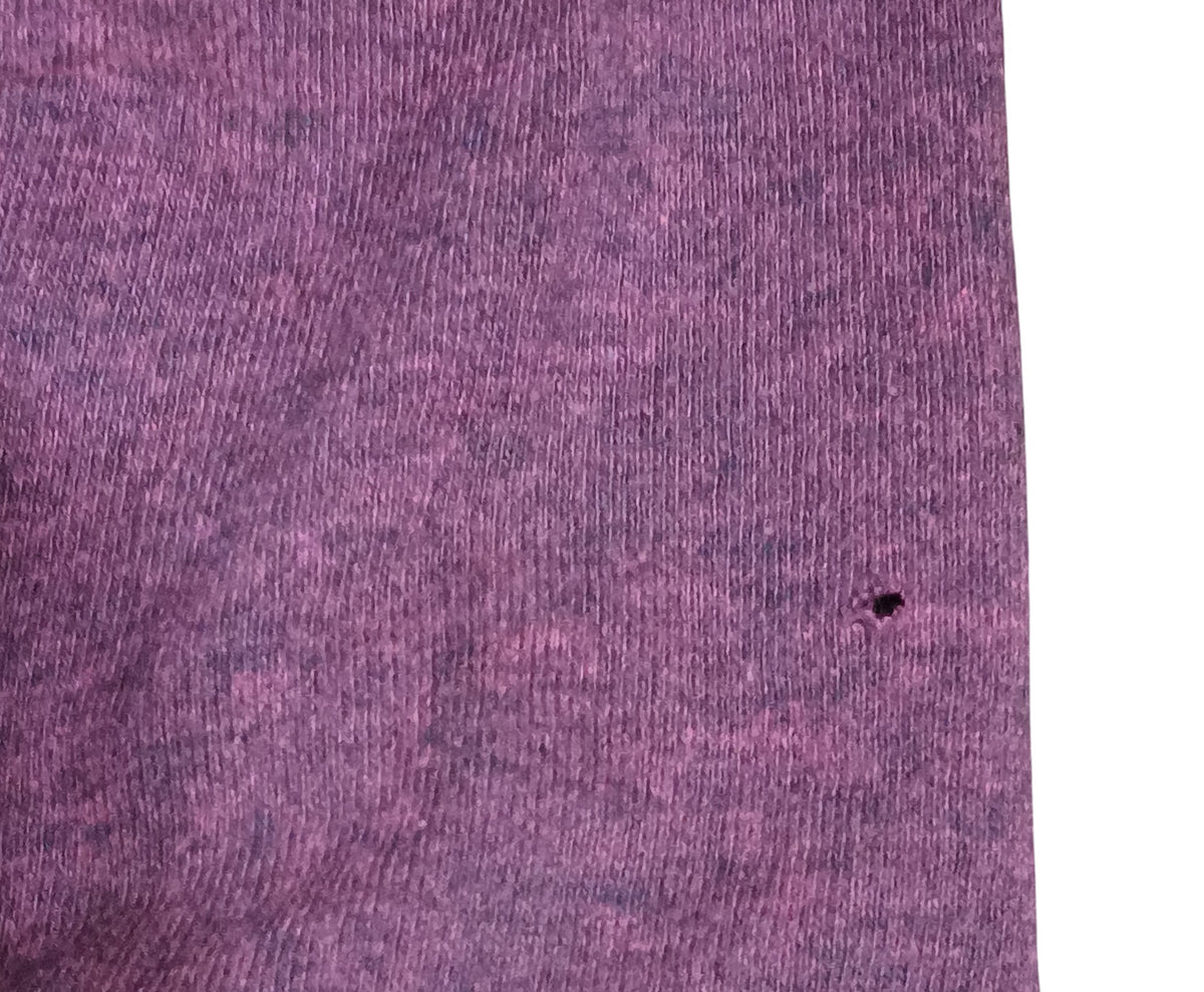 NEFF Maroon Short Sleeve Logo T-Shirt Size Men's Small image 4