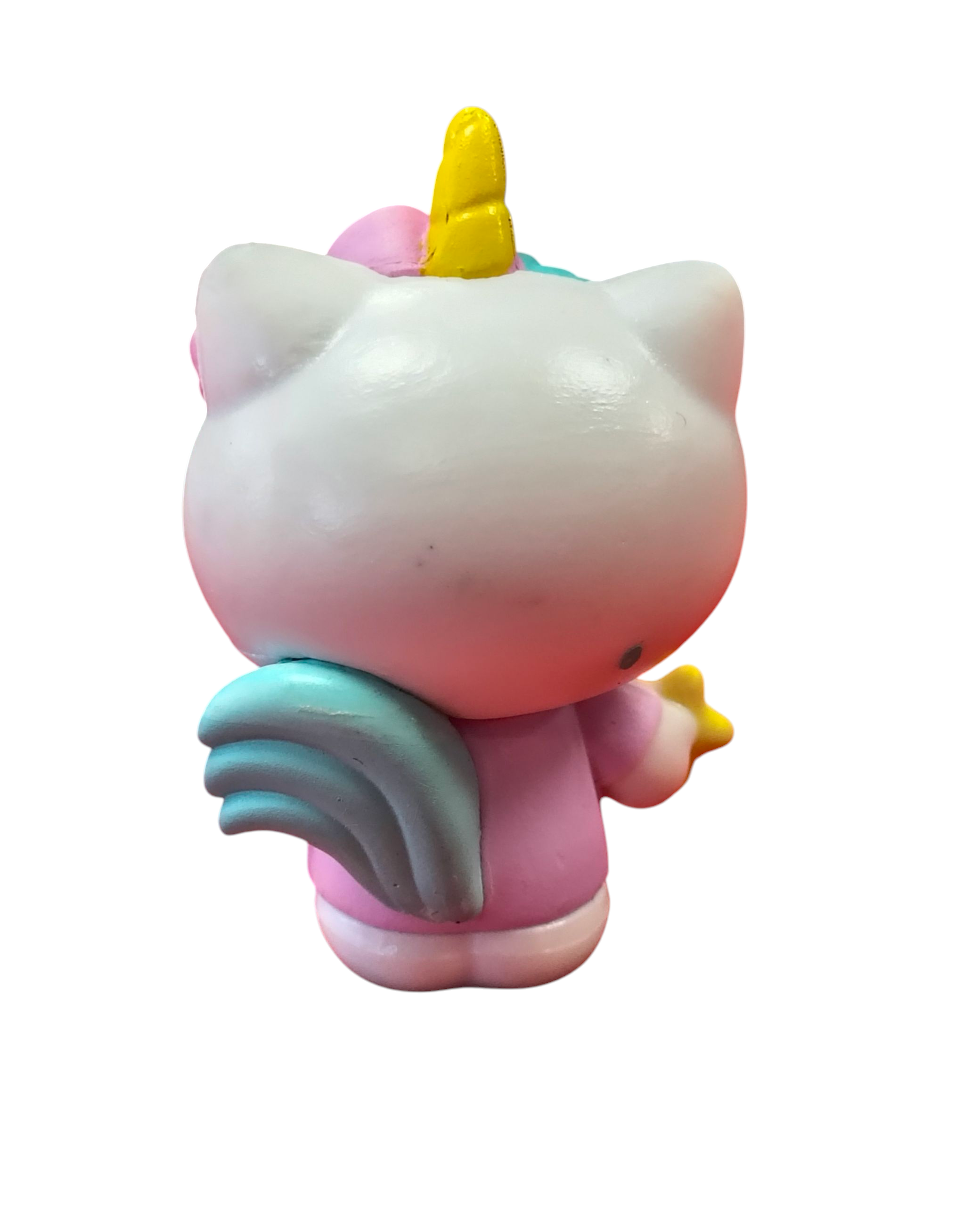 Sanrio Hello Kitty Collectible Mini Figure As Unicorn image 2